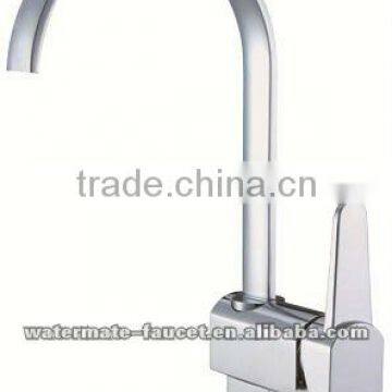 single handle kitchen sink faucet, single handle kitchen mixer tap