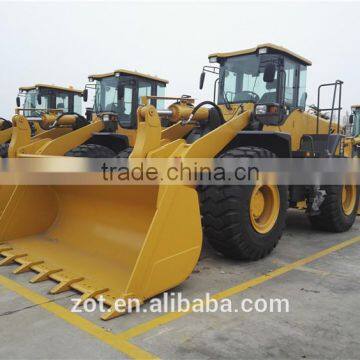 SDLG 2016 New Model LG936L Wheel Loader for Exporting With Deutz Engine