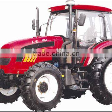 95.6kw to 117kw Tianfu Agricultural Electric Farm Tractor Model 1504