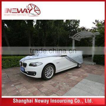 HIGH quatified SUV style car scratch resistance cover