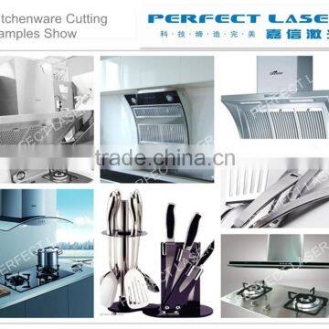 Perfect Laser 500W PE-M500-2513 YAG Metal Laser Cutting Machine photo-6