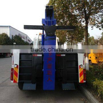 High Cost Performance Dongfeng Heavy Duty Wrecker Truck photo-5