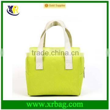 fashion new waterproof 600D lunch cooler tote bag