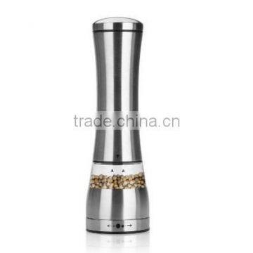 2016 Electric Pepper Grinding Model Electronic Pepper Grinder