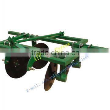 Adjustable 3-Point Hitched Farm Soil Ridgers