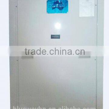 Blueway SPCH4.0V Vertical Discharge Swimming Pool heat pump with High Standard for Household Heating & Cooling R410A 60Hz