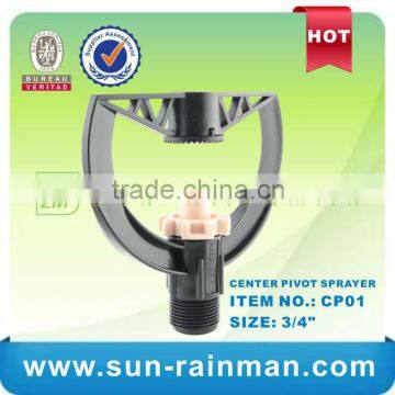 Center pivot Sprinkler / Micro sprinkler / agriculture irrigation