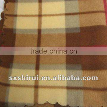 100% Polyester Fleece Blanekt