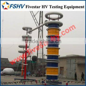 AC Resonant Test System for Power Frequency HV Withstand Voltage Dielectric Testing