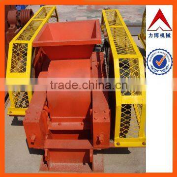 new conditions 2pg-250*400 double roller crusher roller crusher supplier