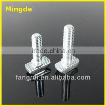 T Bolts/Hammer Head Bolt for Aluminum Profile Slot 8