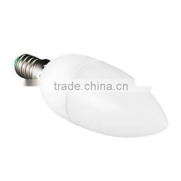 2700K Warm White E14 5W LED Candle Light Bulb