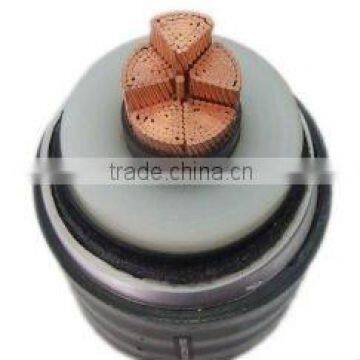 33kv XLPE CABLE INSULATED ELECTRICAL POWER CABLE