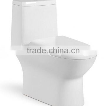 China ceramic siphonic one piece toilet bowl 286