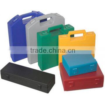 colorful plastic case for electronic instrument