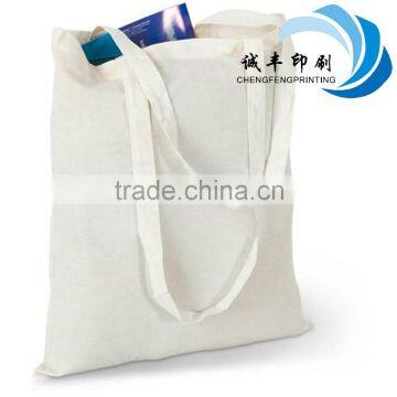 Hot Sale no printing Cloth Bag/Canvas Tote Bag/Cotton Bag