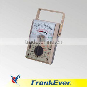 FRANKEVER High quality Pointer Portable Multimeter