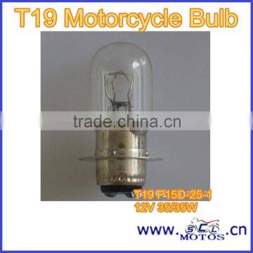 SCL-2012122608 Used For SCL Motorcycle Headlight Bulb 12V 35/35W