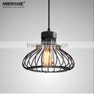 Pendant Light Vintage Chandelier Pendant Lights Simple Iron Lamp MD81452