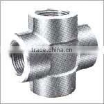 ASME SOCKETED HIGH PRESSURE CROSS