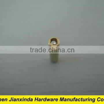 Precision Brass Turning Parts OEM Service Offered