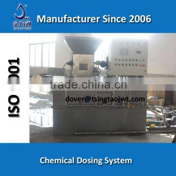 Automatic Polymer Dosing Machine for Waste Water Purification photo-4