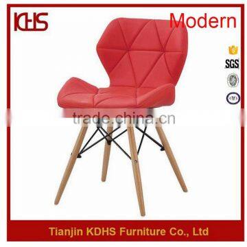 Attractive Blue Modern Stable Strong Frame Leisure Chair photo-6