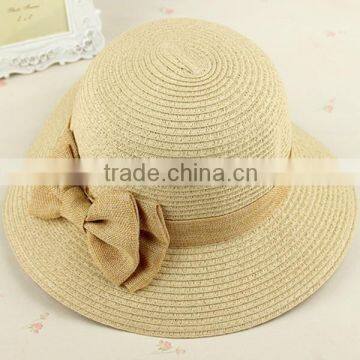 Fashionable Women Sun Hats Promotion Tribby Women Sun Hats Straw Hat