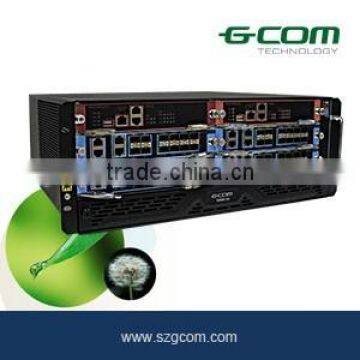 GCOM GPON OLT S8600 GPON Media Converter