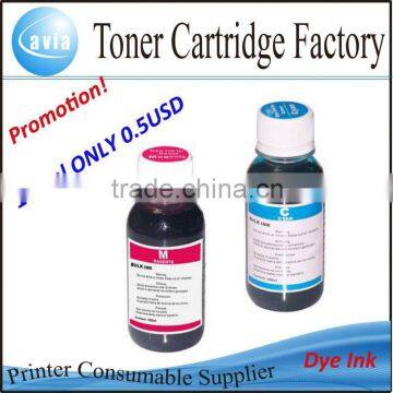 100ml Bottle Refill Ink for HP desktop printer                        
                                                Quality Choice