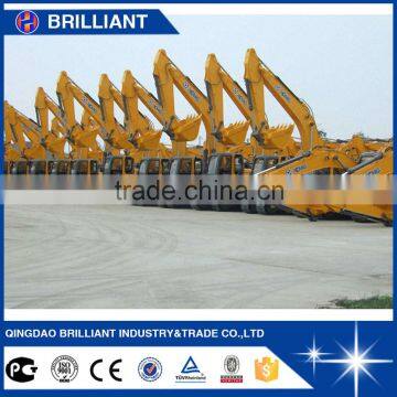 Good News! XCMG 14T Broken Cheap Used Excavators For Sale Quality Choice photo-2