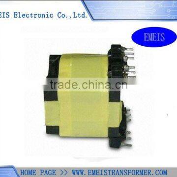 Transformer EE25 type High Frequency with High Reliability
