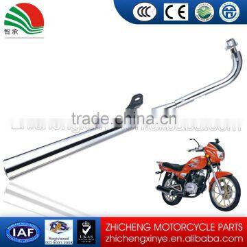 Steel Hot Sale Motorcycle Muffler for Wholesale photo-6