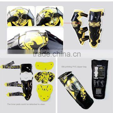 Motorcycle Knee Protector K12 Motorcross Offroad Racing Competition photo-6