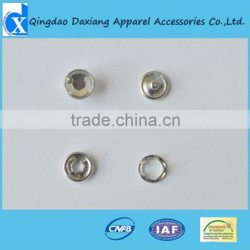 Wholesale Fancy Pearl Prong Snap Button