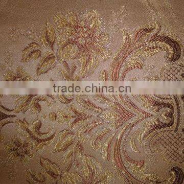 100% polyster fabric/ high quality fabric Jacquard design