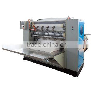 Automatic Z Fold Hand Paper Machine Manufacturer photo-5