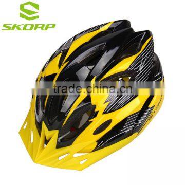 Bike Bicycle Helmet Custom Bicycle Helmets Yellow Bike Helmet
