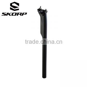 Carbon Bike Seat Post Wholesale Bicycle Parts Carbon Seatpost 27.2