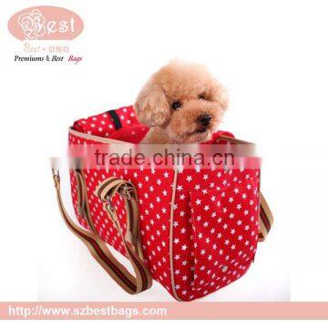 Luxury wholesale pet carrier for dog