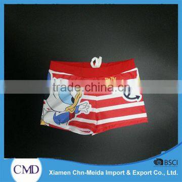 China New Design Popular High Quality Sexy Boys Swimwear