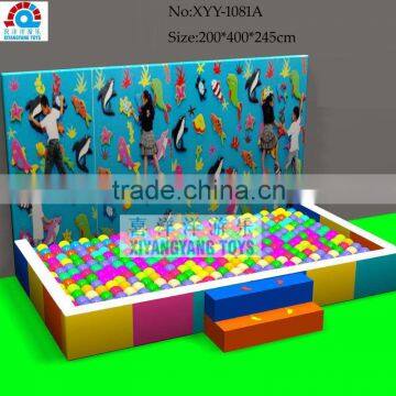 Combination Soft Playground