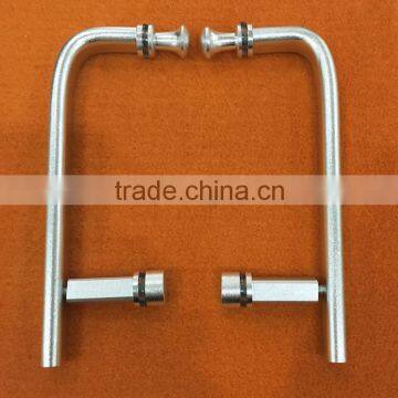 Corner Shower Cabin With Tray S6009 photo-6