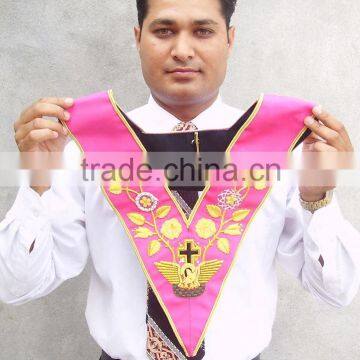 Rose Croix 18th Degree Collar