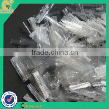 Virgin Raw Material Polypropylene Fiber Mesh for Mortar Reinforcement