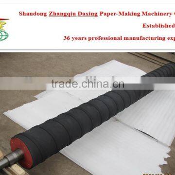Rubber Roll Paper Making Machine photo-6