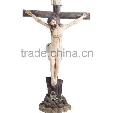 Polyresin Sculpture Jesus Family Scruplture photo-5