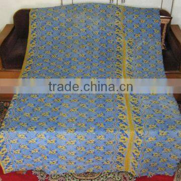 Kantha Quilts Ralli Indian Gudari