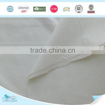 100% Cotton Downproof Fabric 133x100/40sx40s