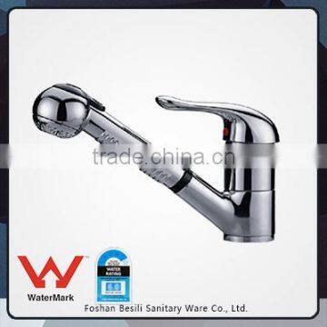 Desk mount removable handle tap Watermark FE07